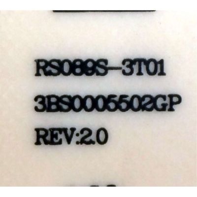 FUENTE DE PODER PARA TV RCA / NUMERO DE PARTE RE46HQ0831 / RS089S-3T01 / 3BS0005502GP / REV:2.0 / PANEL LK400D3HC84 / MODELO LED40C45RQ - Imagen 4